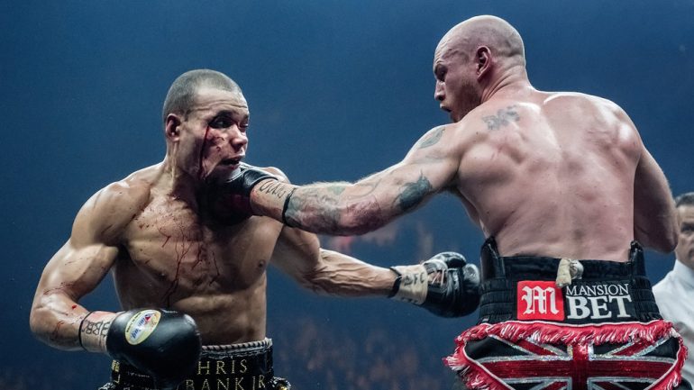 George Groves shines in unanimous decision win over Chris Eubank Jr.