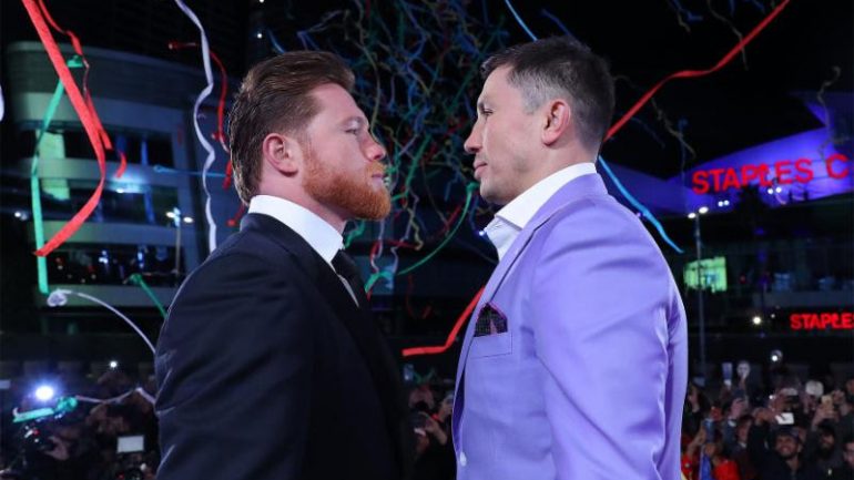 Canelo: I won’t be a jackass and come forward vs. GGG, Abel Sanchez says idiotic things