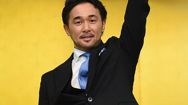 Shinsuke Yamanaka again announces retirement following loss to Luis Nery