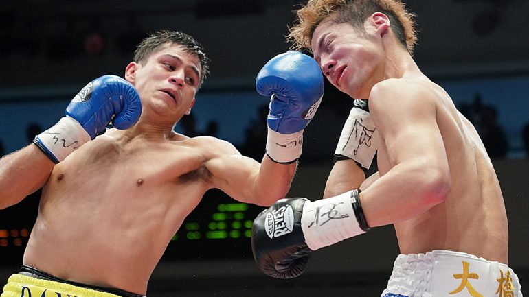 Danny Roman dominates Ryo Matsumoto, secures wide decision win