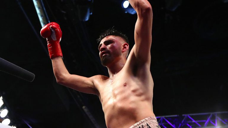 Jose Ramirez outbrawls Amir Imam to win vacant WBC junior welterweight title