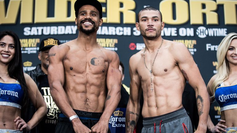 Jose Uzcategui batters Andre Dirrell into submission for ninth-round TKO win