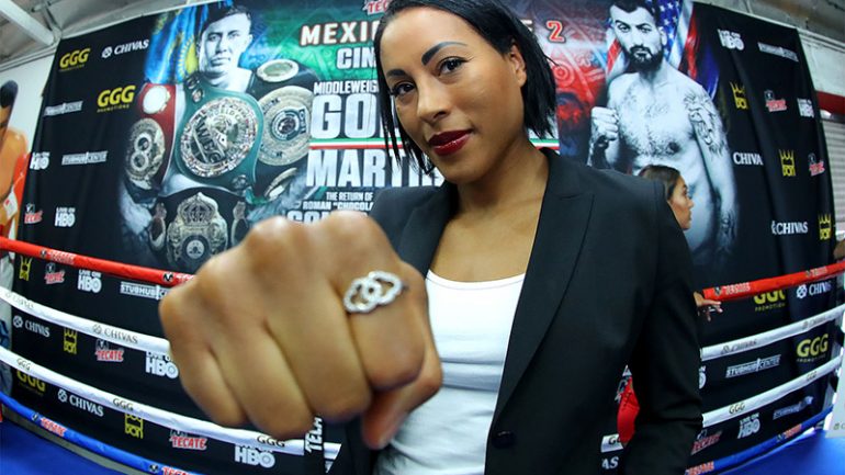 Roman Gonzalez off May 5; Cecilia Braekhus to open HBO telecast in history-making bout