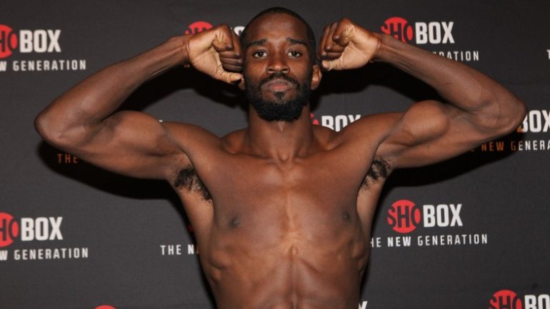 Demond Nicholson looking to bigger fights after bounce back wins