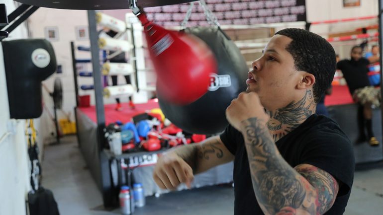 Gervonta Davis: Abner Mares is my toughest opponent; no problem fighting in his backyard