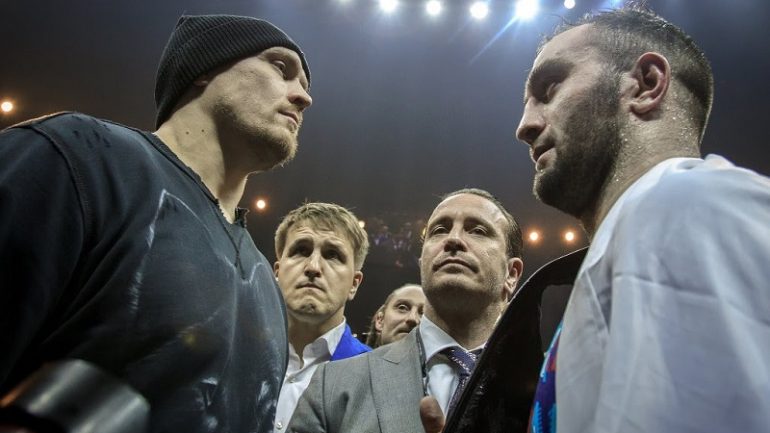 Fight picks: Oleksandr Usyk vs. Murat Gassiev