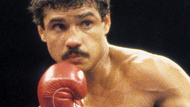 On this day: Alexis Arguello stops Ruben Olivares to pick up his first title belt