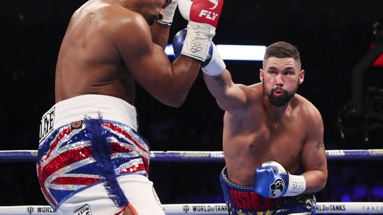 Tony Bellew makes prediction on Usyk-Gassiev, could target the winner