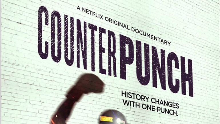 Boxing documentary ‘Counterpunch’ vies for Sports Emmy