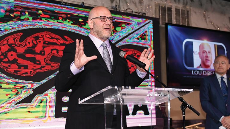 Lou DiBella: ‘Not everyone I do business with has to be my best friend’