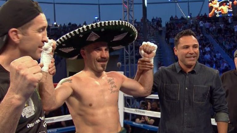 David Lemieux, Spike O’Sullivan trade insults, vow to score KOs in 160-pound crossroads bout