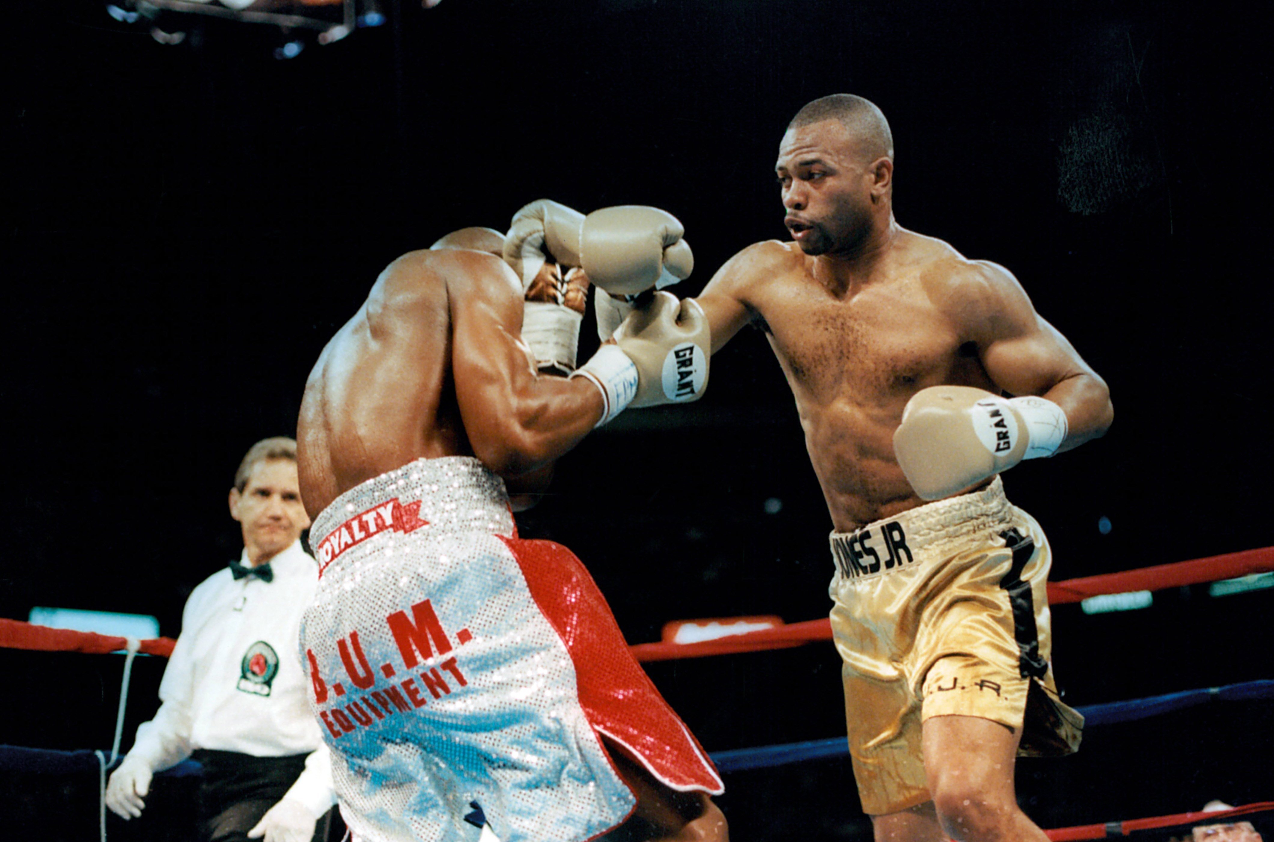 Roy Jones Provided The Kind Of Boxing Ending He Wanted