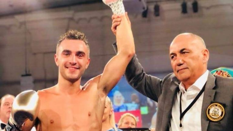 Jason Moloney expects ‘a very tough fight’ from late substitute Leonardo Baez