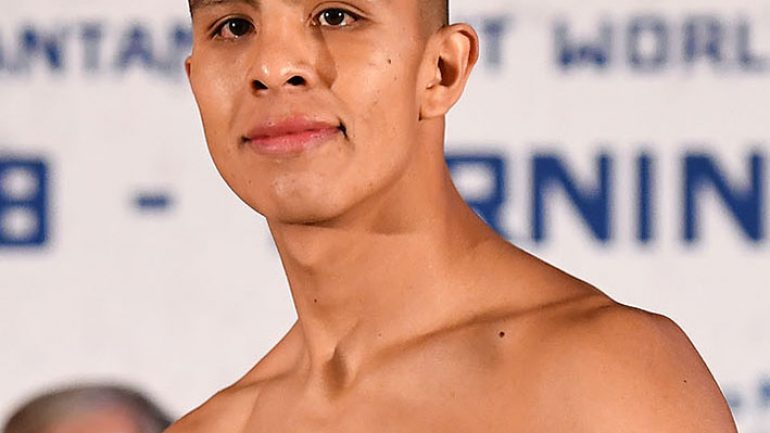 HBO not done yet? Jaime Munguia likely to headline on network Dec. 8 at The Forum