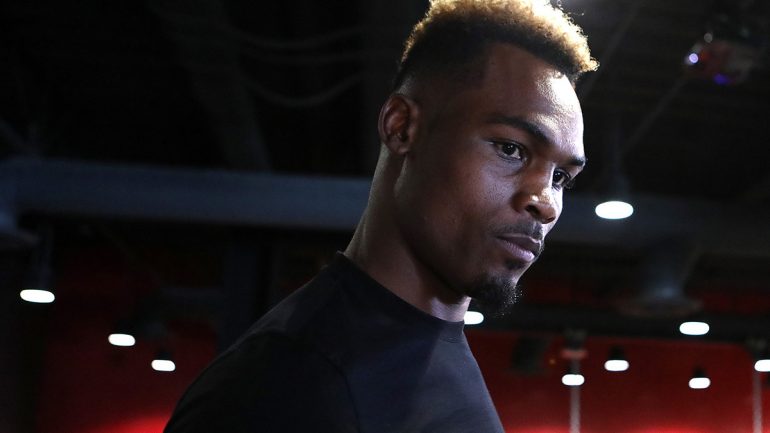 Jermell Charlo charged with felony assault in alleged domestic violence incident