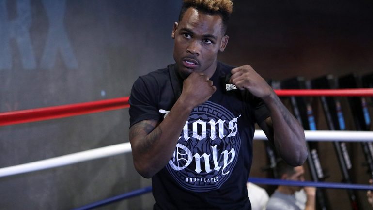 Jermell Charlo to defend his Ring junior middleweight belt against Tim Tszyu on Jan. 28