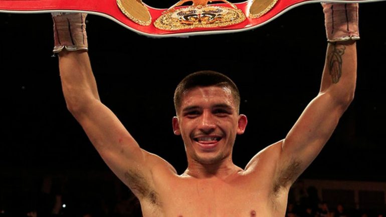 Lee Selby returns against Omar Douglas, feels ‘a lot more comfortable’ at lightweight