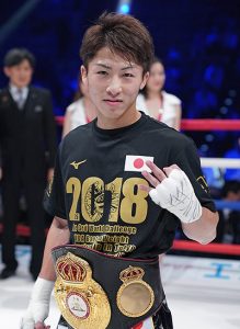 Ring Ratings Update: Naoya Inoue moves up in style - The Ring