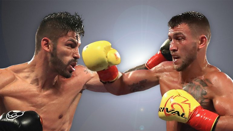 Fight Picks: Jorge Linares vs. Vasyl Lomachenko