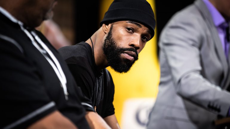 Gary Russell Jr. needs to contend with inactivity in addition to Joseph Diaz Jr. in title tilt