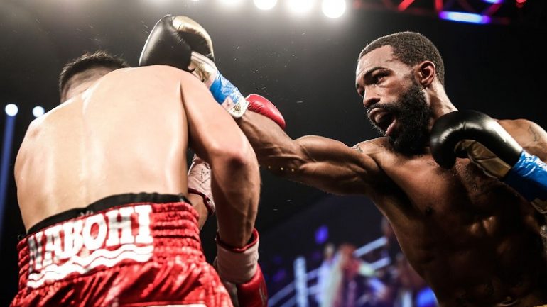 Gary Russell Jr.-Kiko Martinez set for May 18, co-feature to Deontay Wilder-Dominic Breazeale