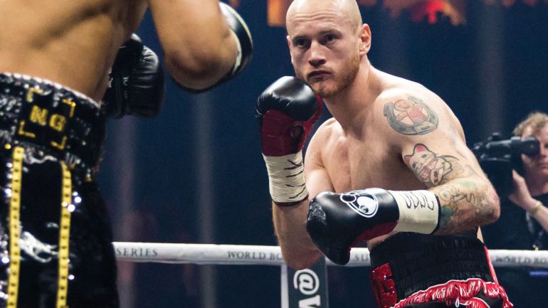 George Groves: The Greatest Hits