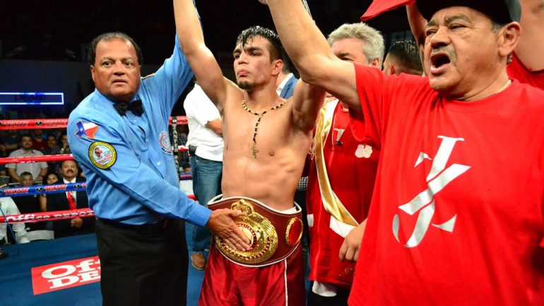 Jose Zepeda will face Kendo Castaneda on July 7, Takam replaces Big Baby Miller