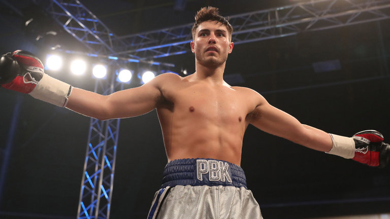 Josh Kelly sidelined with injury, moves his clash with Gabriel Corzo to July 15