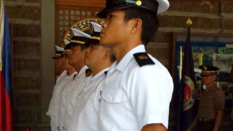 Jerwin Ancajas enlists in Philippine Navy reserves