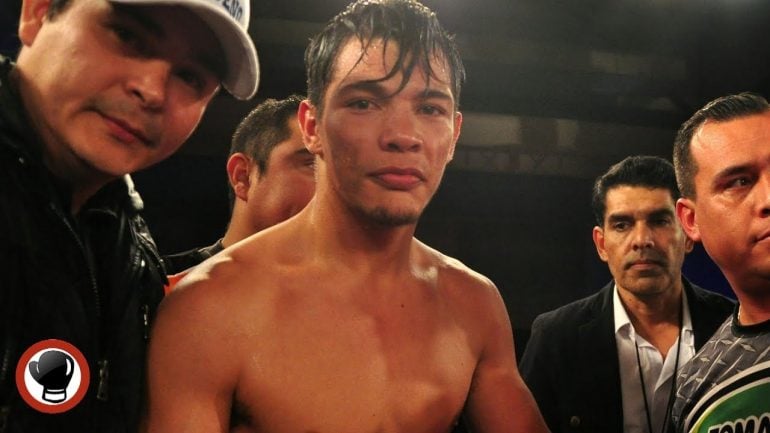 Pedro Campa returns against Carlos Cardenas, targets top players at 140 pounds
