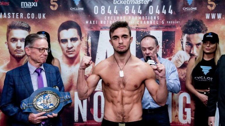 Anthony Yigit-Ivan Baranchyk to contest IBF junior welterweight title in WBSS