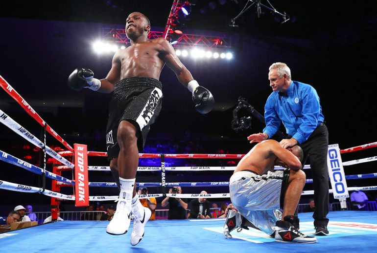 Charles Conwell frustrated by fight cancellation, but optimistic boxing ...