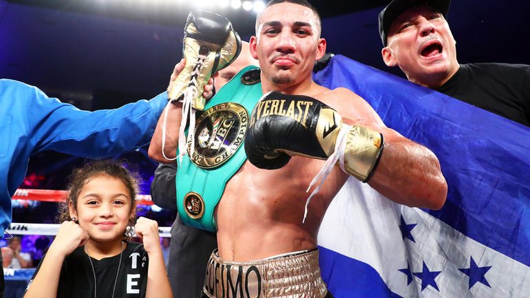Teofimo Lopez’s ‘Takeover’ continues
