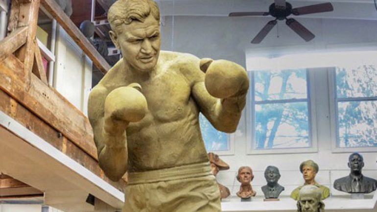 ‘Cinderella Man’ James Braddock gets statue treatment in hometown