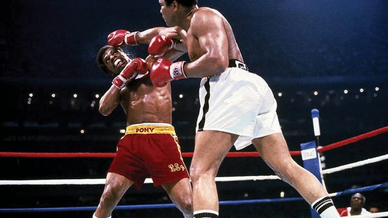 On this day: Muhammad Ali avenges Leon Spinks defeat, claims third heavyweight championship