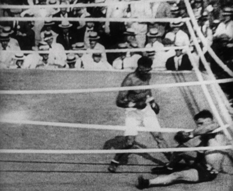 Jack Dempsey And Jess Willard 100 Years On From The Most Brutal Of Heavyweight Championship Triumphs The Ring