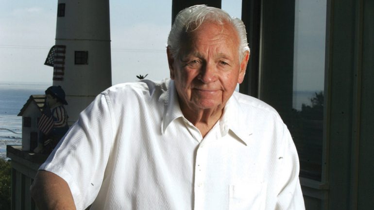 Don Chargin, hall of fame matchmaker, dies at 90 after battle with cancer