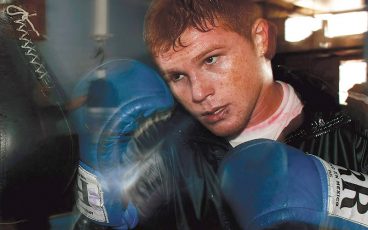 Don Chargin saw something special in Canelo from the beginning