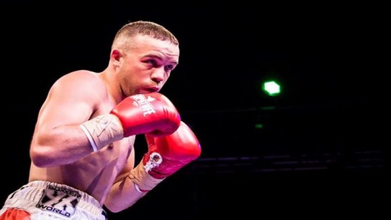 TJ Doheny: ‘It feels great to finally prove myself – champion of the world’