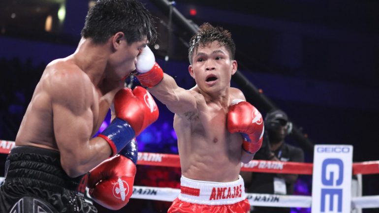 The time for Jerwin Ancajas to impress is now
