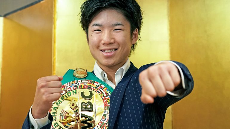 Kenshiro Teraji aims to impress in comeback bout against Masamichi Yabuki
