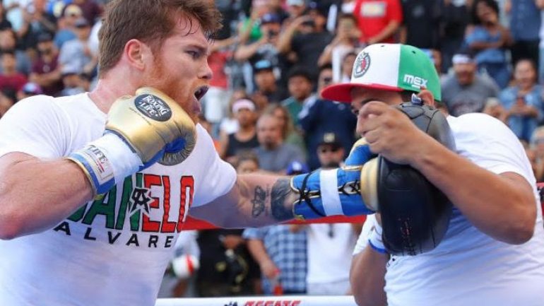 Grudge match: Rematch clearly personal for Canelo Alvarez, Gennady Golovkin
