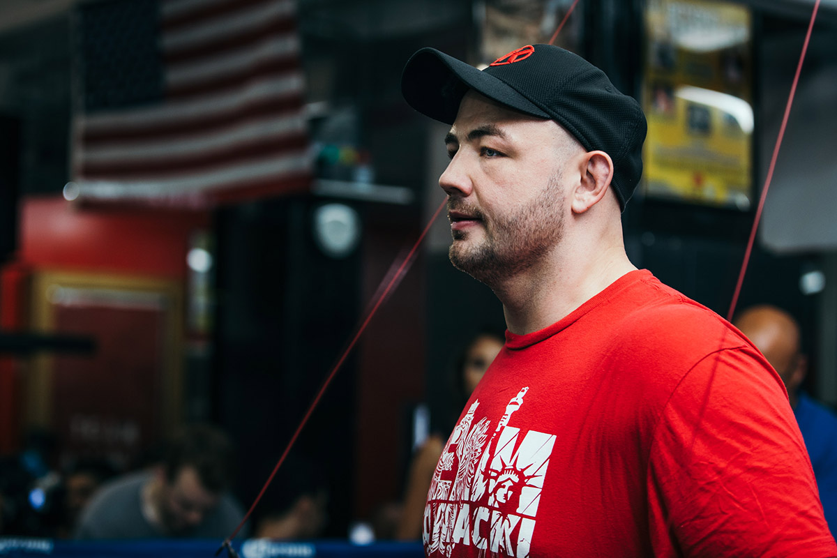 Adam Kownacki stopped by Kacper Meyna in 45 seconds, loses 5th straight