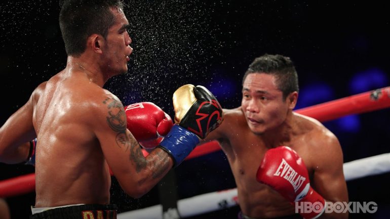 Donnie Nietes-Aston Palicte bout ends in controversial draw; title remains vacant