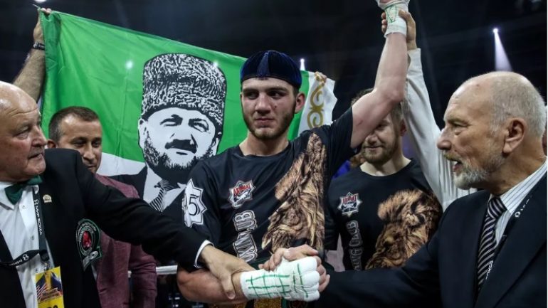 Umar Salamov signs multi-fight promotional deal with Top Rank