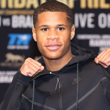 Devin Haney - The Ring