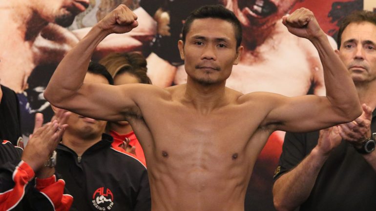 Donnie Nietes wants Srisaket, Chocolatito and Estrada fights after 4th world title win