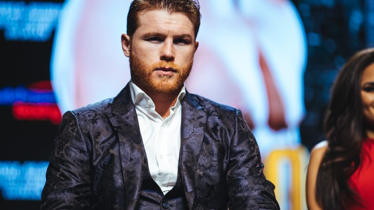 Canelo Alvarez looks to build his legacy, starting against Rocky Fielding