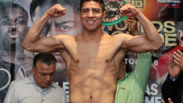 Jessie Vargas in negotiations for April 6 welterweight fight against Kell Brook on DAZN