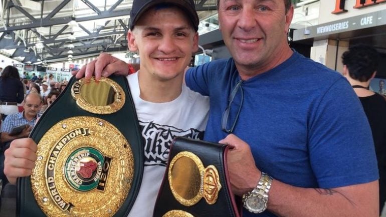 Hekkie Budler to face Enrique Magsalin in stay-busy fight, Saturday